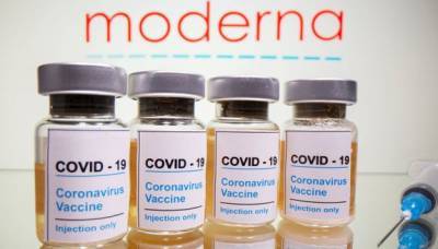 Стефан Бансель - Глава Moderna назвал стоимость вакцины против covid-19 - minfin.com.ua - Украина - Евросоюз