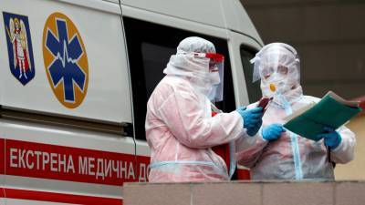 На Украине выявили 10 945 новых случаев коронавируса за сутки - russian.rt.com - Украина