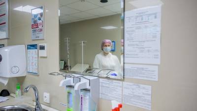 В Петербурге на коронавирус проверили более 26 тыс. горожан - dp.ru - Санкт-Петербург