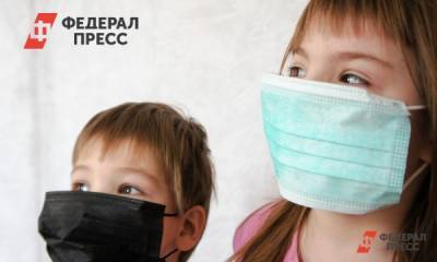 Челябинских детей, чьи родители болеют COVID-19, будут отправлять в спеццентр - fedpress.ru - Челябинск - район Тракторозаводский, Челябинск