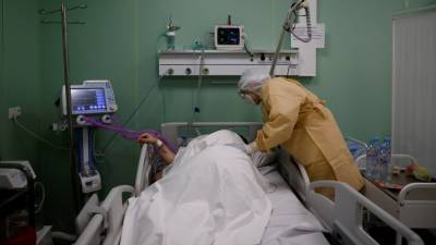 В России за сутки от коронавируса вылечились более 16 тысяч пациентов - russian.rt.com - Россия