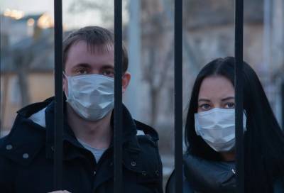 В Петербурге количество случаев коронавируса превысило 100 тысяч - online47.ru - Санкт-Петербург