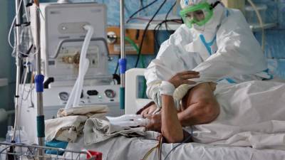 Четыре пациента с коронавирусом скончались в Крыму - crimea.ria.ru - Симферополь - республика Крым