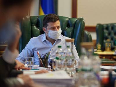 Владимир Зеленский - Зеленский сообщил о негативном тесте на коронавирус - gordonua.com - Украина - Президент