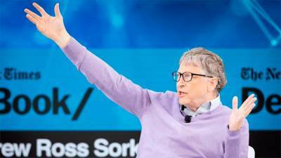 Вильям Гейтс - Рашида Джонс - Bill Gates - Билл Гейтс: Новая пандемия будет менее разорительной и разрушительной - bin.ua - Украина - Сша
