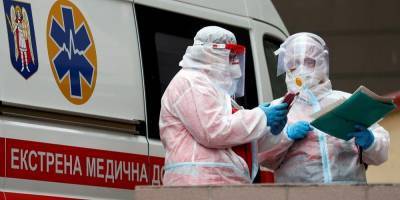 За сутки в Киеве госпитализировали рекордное количество пациентов с коронавирусом - nv.ua - Украина - Киев - Виталий