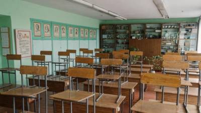 В Киеве из-за COVID-19 на карантин закрыли восемь школ и четыре детсада - ru.espreso.tv - Украина - Киев
