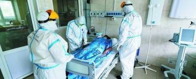 От коронавируса в тульской больнице умер 17-летний подросток - runews24.ru - Тула