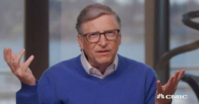 Вильям Гейтс - Билл Гейтс считает, что к февралю заработают почти все вакцины от коронавируса - focus.ua