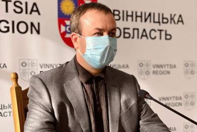 Сергей Борзов - Губернатор Винничины Борзов вылечился от коронавируса - real-vin.com - Украина