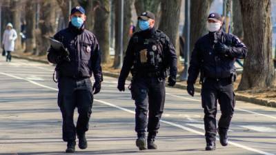 Сколько украинских правоохранителей подхватило коронавирус: данные МВД - 24tv.ua