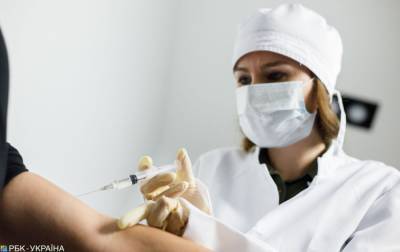 В СНБО оценили возможные сроки вакцинации всего населения от коронавируса - rbc.ua - Украина