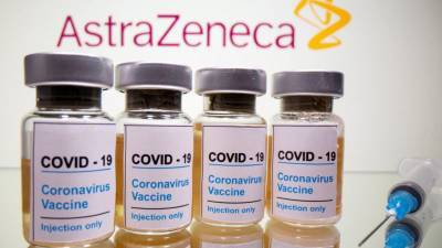 AstraZeneca сообщила о высокой эффективности своей вакцины против COVID-19 - golos-ameriki.ru - Англия - Бразилия