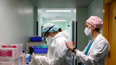 Марин Шестаков - В Италии за сутки выявили более 22 тысяч случаев коронавируса - russian.rt.com - Италия
