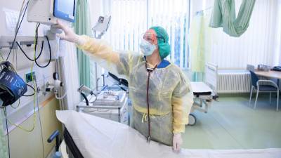 Сколько смолян лечатся от коронавируса в больницах - rabochy-put.ru - Смоленская обл.