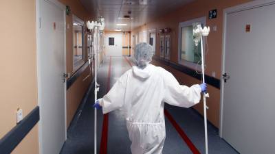 В Москве скончались 76 пациентов с коронавирусом за сутки - gazeta.ru - Россия - Москва - Турция