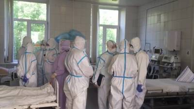 Число жертв коронавируса в Москве приближается к 8,5 тысячи - vesti.ru - Москва
