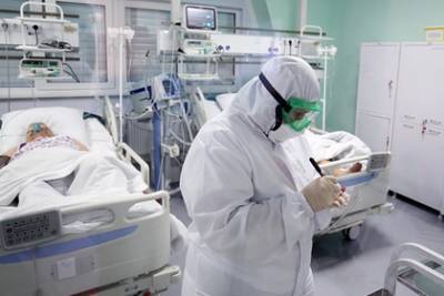 Дарья Лебедева - Врач назвала смертельно опасный синдром при коронавирусе - lenta.ru - Россия