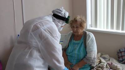 Коронавирус: сахалинские медики проводят работу над ошибками - vesti.ru - Сахалин