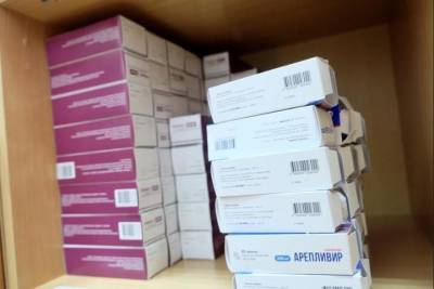 Бесплатные лекарства от коронавируса получили все поликлиники в Новосибирской области - novos.mk.ru - Новосибирская обл.
