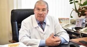 Главный врач первой больницы в Вологде вышел с больничного после коронавируса - vologda-poisk.ru - Вологда