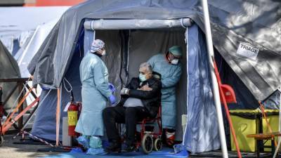 40 миллионов человек выздоровели: подробная статистика коронавируса в мире - 24tv.ua - Украина - Сша - Мексика