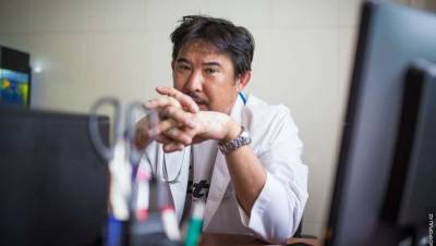 Эндокринолог Жанай Аканов: Коронавирус может вызвать сахарный диабет - informburo.kz - Казахстан