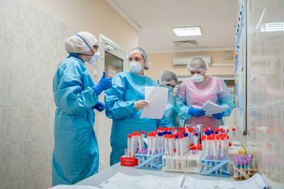 В России выявили более 24 тысяч новых случаев коронавируса - lenta.ru - Россия