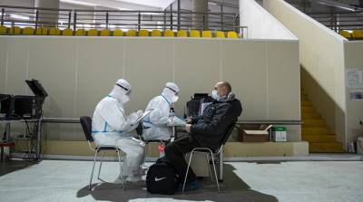 В России за сутки зарегистрировали 491 смерть из-за коронавируса - максимум за пандемию - belta.by - Россия - Минск
