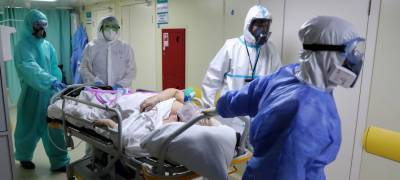 Количество зараженных коронавирусом в России превысило 2 млн человек - stolicaonego.ru - Россия