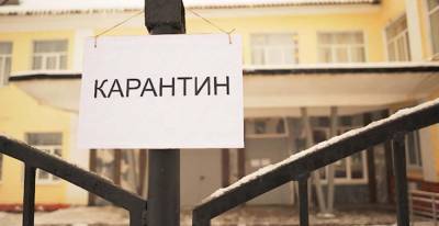 В Энергодаре на карантин закрыли детсады и школы - inform.zp.ua