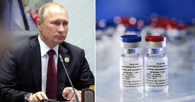 Владимир Путин - Дмитрий Песков - Песков объяснил, почему Путин пока не сделал прививку от коронавируса - ren.tv - Россия