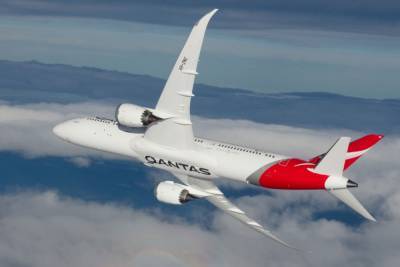 Алан Джойс - Qantas Airlines предлагает сделать вакцинацию от коронавируса обязательной для всех путешествующих - itc.ua - Австралия