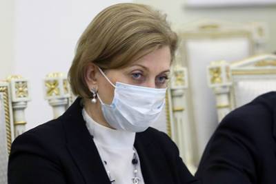 Анна Попова - Попова заявила о возможной опасности людей с иммунитетом к коронавирусу - lenta.ru