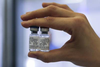Украинцы готовы прививаться российской вакциной от коронавируса - news-front.info - Россия - Украина