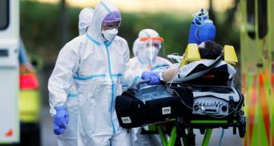 Чехия стала лидером в ЕС по числу смертей от коронавируса - sputnik.by - Минск - Евросоюз - Чехия