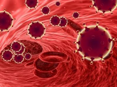Обнаружен еще один необычный симптом коронавируса - rosbalt.ru - Англия