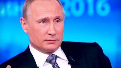 Владимир Путин - Дмитрий Песков - Стало известно, когда Путин планирует привиться от коронавируса - neva.today - Россия