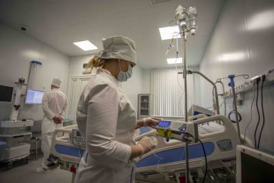 Медцентр ЗВО увеличил на 50% коечный фонд для коронавирусных пациентов - neva.today