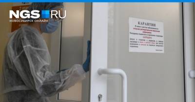 В Новосибирской области выявили еще 175 случаев заражения коронавирусом - ngs.ru - Новосибирская обл.