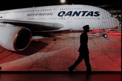Алан Джойс - Австралийская авиакомпания Qantas будет требовать прививку от коронавируса у пассажиров международных рейсов - rtvi.com - Австралия