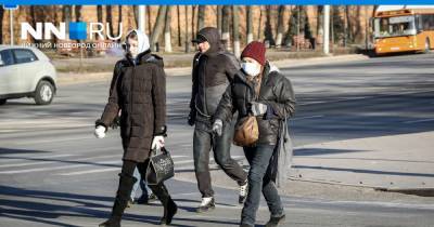 Стабильно высокий прирост: в Нижегородской области еще 443 человека заразились коронавирусом - nn.ru - Нижегородская обл.