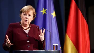 Ангела Меркель - Си Цзиньпин - Штеффен Зайберт - Меркель обсудила с Си Цзиньпином ситуацию с коронавирусом - russian.rt.com - Китай - Германия