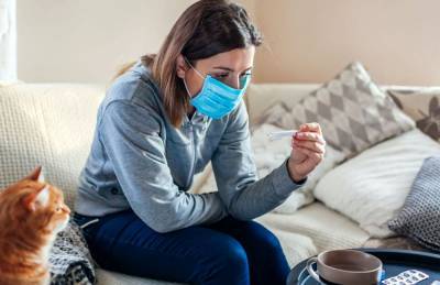 Учёные выяснили, можно ли заразиться COVID-19 и гриппом одновременно - sharij.net - Сша - Англия - Китай