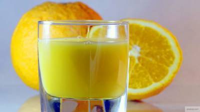 Ученые порекомендовали пить апельсиновый сок для защиты от коронавируса - nation-news.ru - Египет