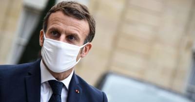 Эммануэль Макрон - Макрон анонсировал смягчение антикоронавирусного карантина во Франции - ren.tv - Франция