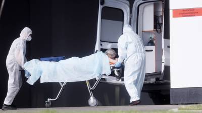75 человек с коронавирусом скончались в Москве за сутки - vesti.ru - Россия - Москва