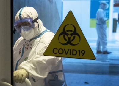 ВОЗ заявила о рекордном недельном приросте числа заражений коронавирусом в мире - m24.ru