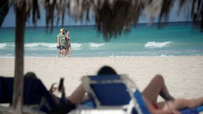На Кубе коронавирус выявлен у 19 российских туристов - russian.rt.com - Куба