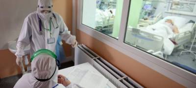 За сутки в Карелии число заразившихся коронавирусом увеличилось на 351 человека - stolicaonego.ru - республика Карелия